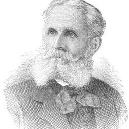 Portrait of Edward A. Wild
