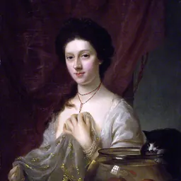 Portrait of Kitty Fisher