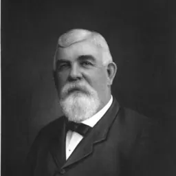 Portrait of Joseph Wayne Mercer