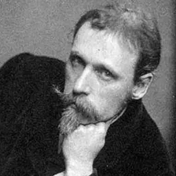 Portrait of Walter Crane
