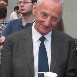 Portrait of Mieczysław Kwiecień