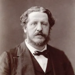 Portrait of Jules Barbier
