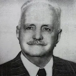 Portrait of Enrique Loynaz del Castillo