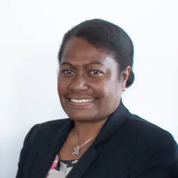 Portrait of Dalsie Baniala