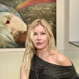 Portrait of Veronika Drahotová