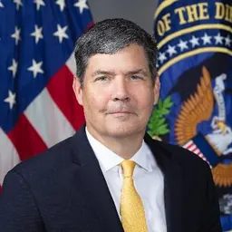 Portrait of Michael C. Casey