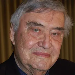 Portrait of Peter Härtling