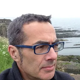 Portrait of Dominique Kalifa