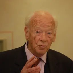 Portrait of Mario Rainer Lepsius