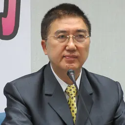 Portrait of Lin Hung-chih