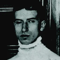 Portrait of Jan Palouš