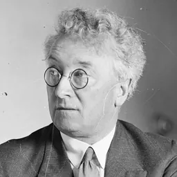 Portrait of Joseph Lyons
