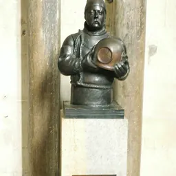 Portrait of William Walker