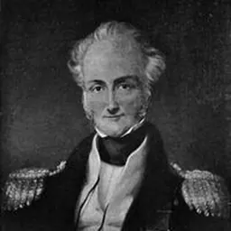 Portrait of Charles Austen