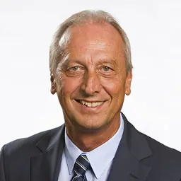 Portrait of Peter Gruss