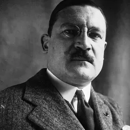 Portrait of René Besse