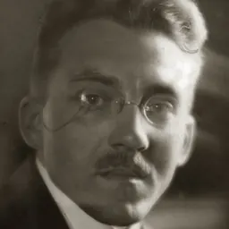 Portrait of Ward Hermans