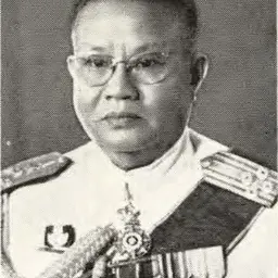 Portrait of Prayoon Yuthasastrkosol