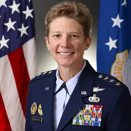 Portrait of Leah G. Lauderback