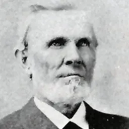 Portrait of Orlando Burrell