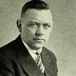 Portrait of Ed Kelleher