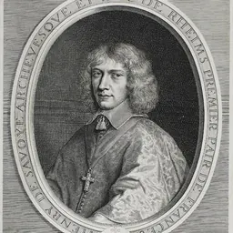 Portrait of Henri II, Duke of Nemours
