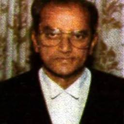 Portrait of Jasti Eswara Prasad