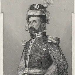 Portrait of Michał Czajkowski