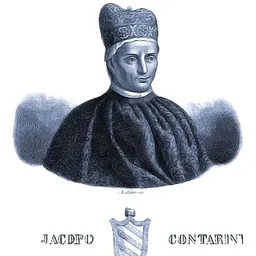 Portrait of Jacopo Contarini