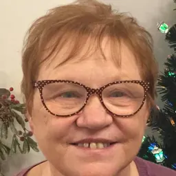 Portrait of Sandra Osborne