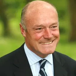 Portrait of Alain Rousset