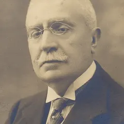 Portrait of Ivan Evstratiev Geshov