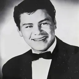 Portrait of Ritchie Valens