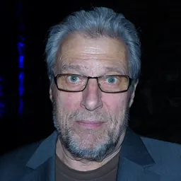 Portrait of Konrad Krauss