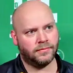 Portrait of Christian Kist