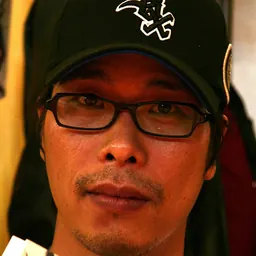 Portrait of Kim Young-oh