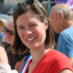 Portrait of Lisa Belluco