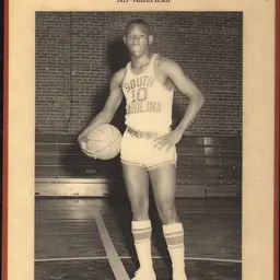 Portrait of Bobby Lewis