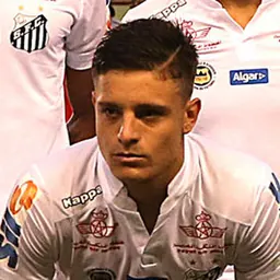 Portrait of Lucas Crispim