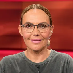 Portrait of Natascha Ochsenknecht