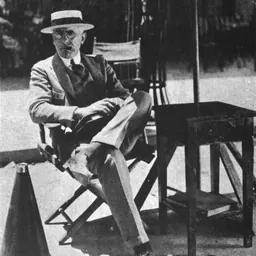 Portrait of Charles Swickard