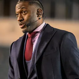 Portrait of Robert Griffin III