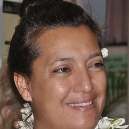 Portrait of Maina Sage