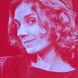 Portrait of Anna Lizaran