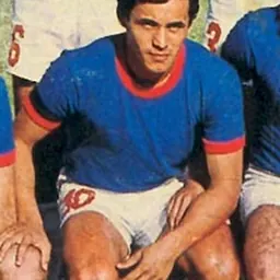 Portrait of Raúl de La Cruz Chaparro