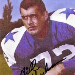 Portrait of Bill Herchman
