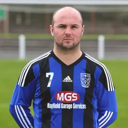 Portrait of Dean Keenan