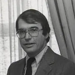 Portrait of George A. Keyworth, II