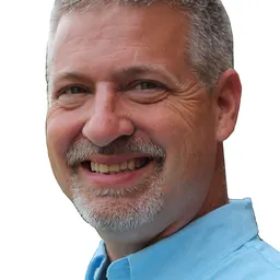 Portrait of Jim DuPlessis