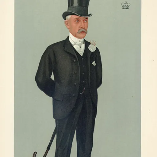 Portrait of Henry Verney, 18th Baron Willoughby de Broke